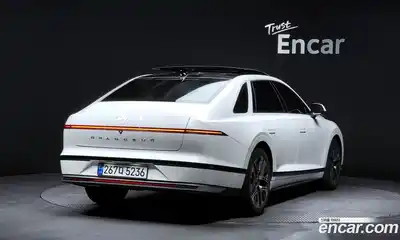 Hyundai Grandeur 2023 1.6 гидро в Москве № 1610321, миниатюра 2