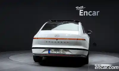 Hyundai Grandeur 2023 1.6 гидро в Москве № 1610321, миниатюра 4
