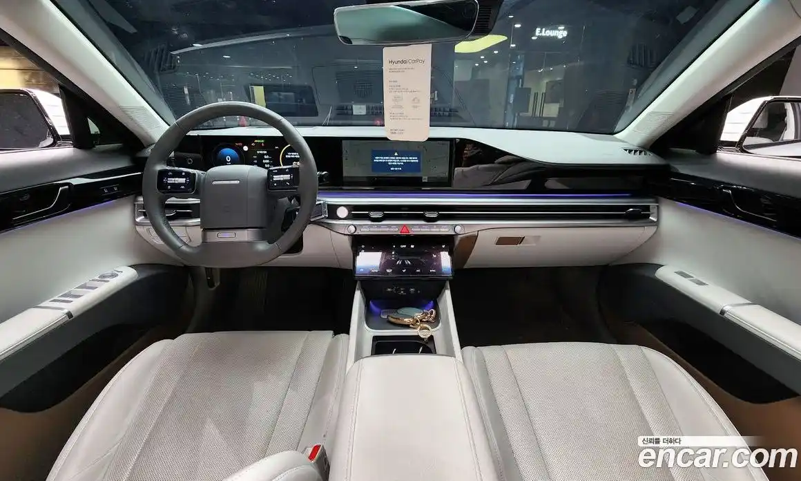 Hyundai Grandeur 2023 1.6 гидро в Москве № 1610321, фото 7