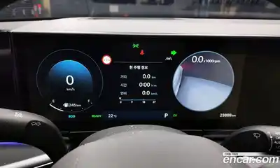 Hyundai Grandeur 2023 1.6 гидро в Москве № 1610321, миниатюра 8