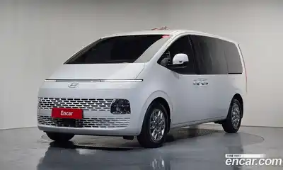 Hyundai Staria, 2024