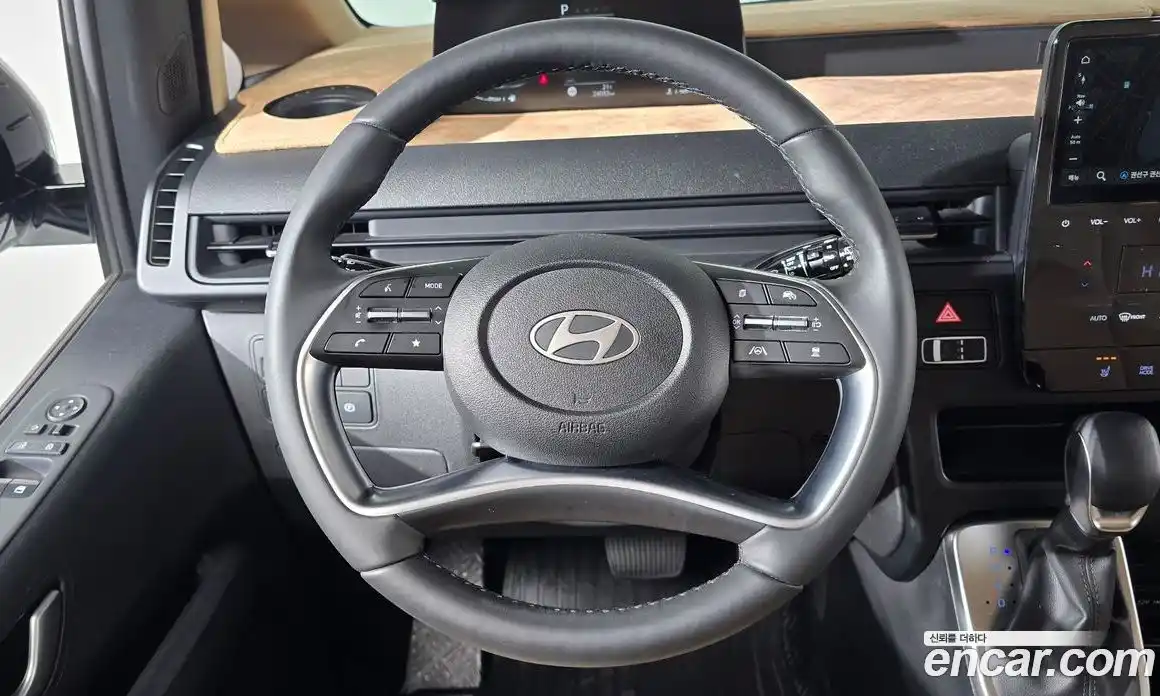 Hyundai Staria 2024 3.5 гидро в Москве № 1610332, фото 12