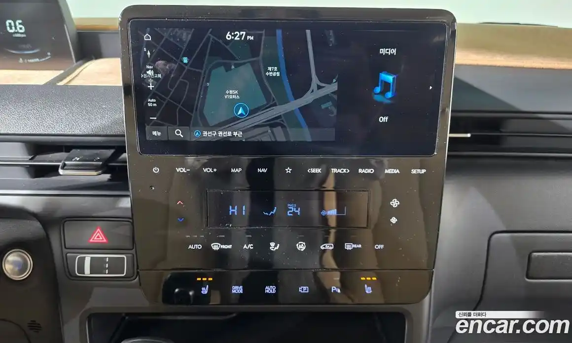 Hyundai Staria 2024 3.5 гидро в Москве № 1610332, фото 13