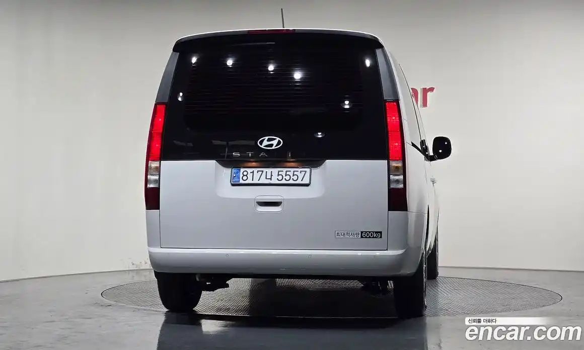 Hyundai Staria 2024 3.5 гидро в Москве № 1610332, фото 4