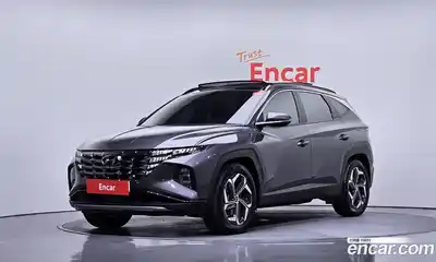 Hyundai Tucson, 2023
