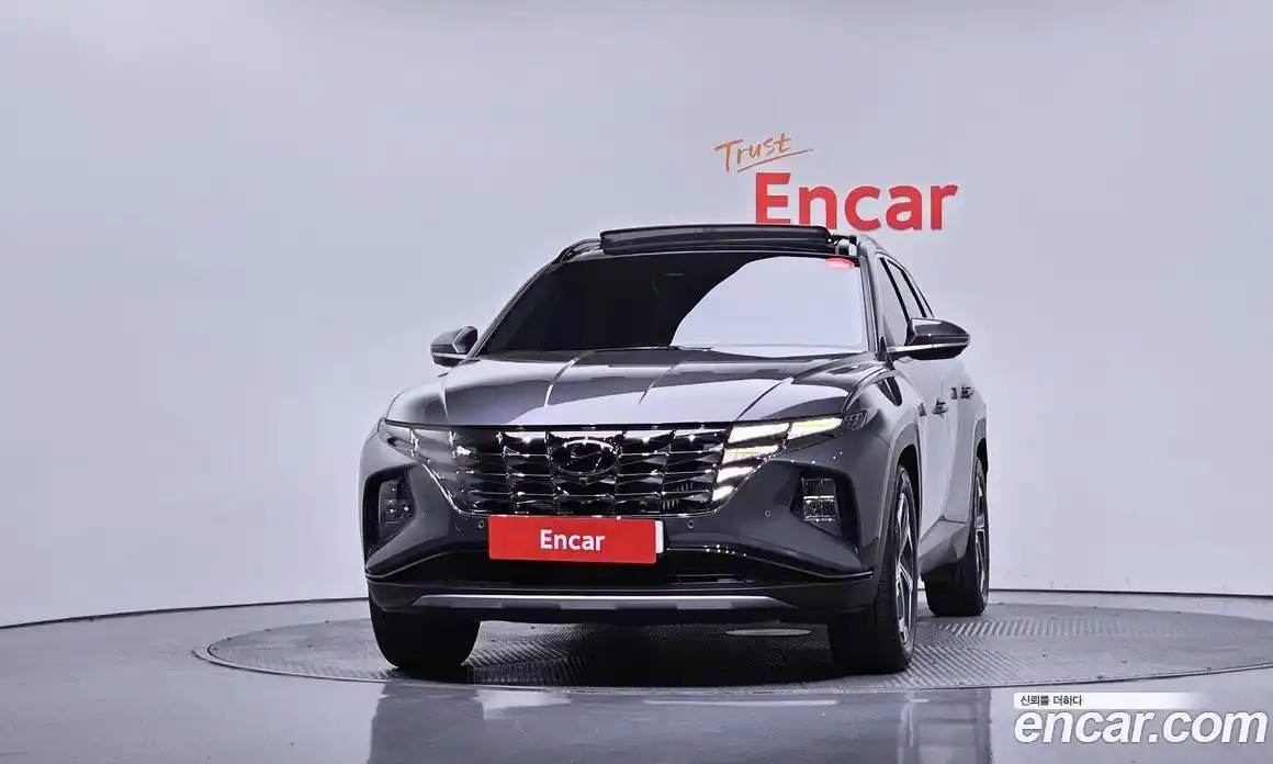 Hyundai Tucson 2023 1.6 гидро в Москве № 1610344, фото 3