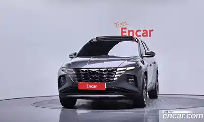 Hyundai Tucson 2023 1.6 гидро в Москве № 1610344, миниатюра 3