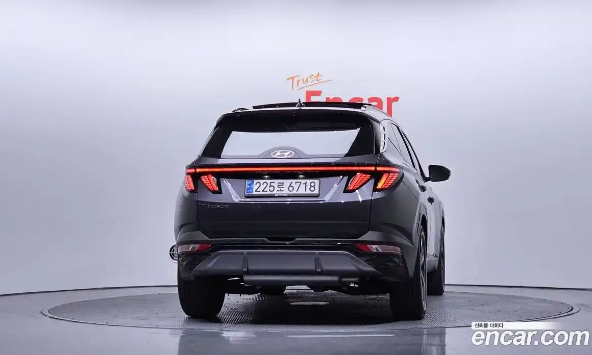Hyundai Tucson 2023 1.6 гидро в Москве № 1610344, фото 4