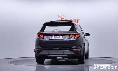 Hyundai Tucson 2023 1.6 гидро в Москве № 1610344, миниатюра 4