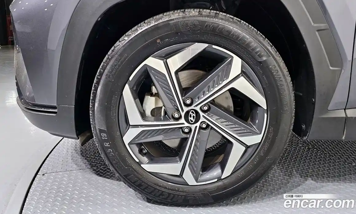 Hyundai Tucson 2023 1.6 гидро в Москве № 1610344, фото 5