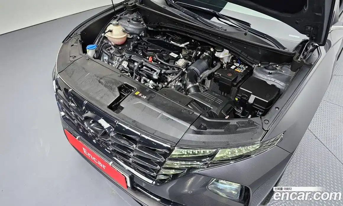Hyundai Tucson 2023 1.6 гидро в Москве № 1610344, фото 6
