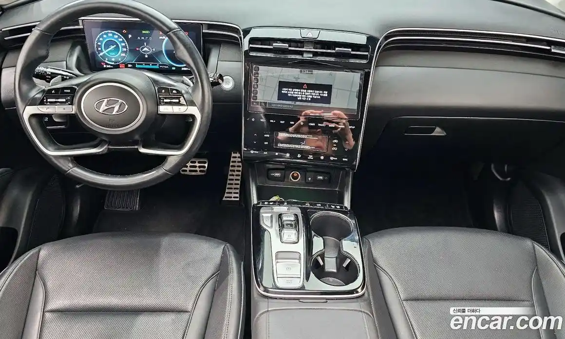 Hyundai Tucson 2023 1.6 гидро в Москве № 1610344, фото 7
