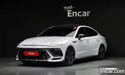 Hyundai Sonata, 2023