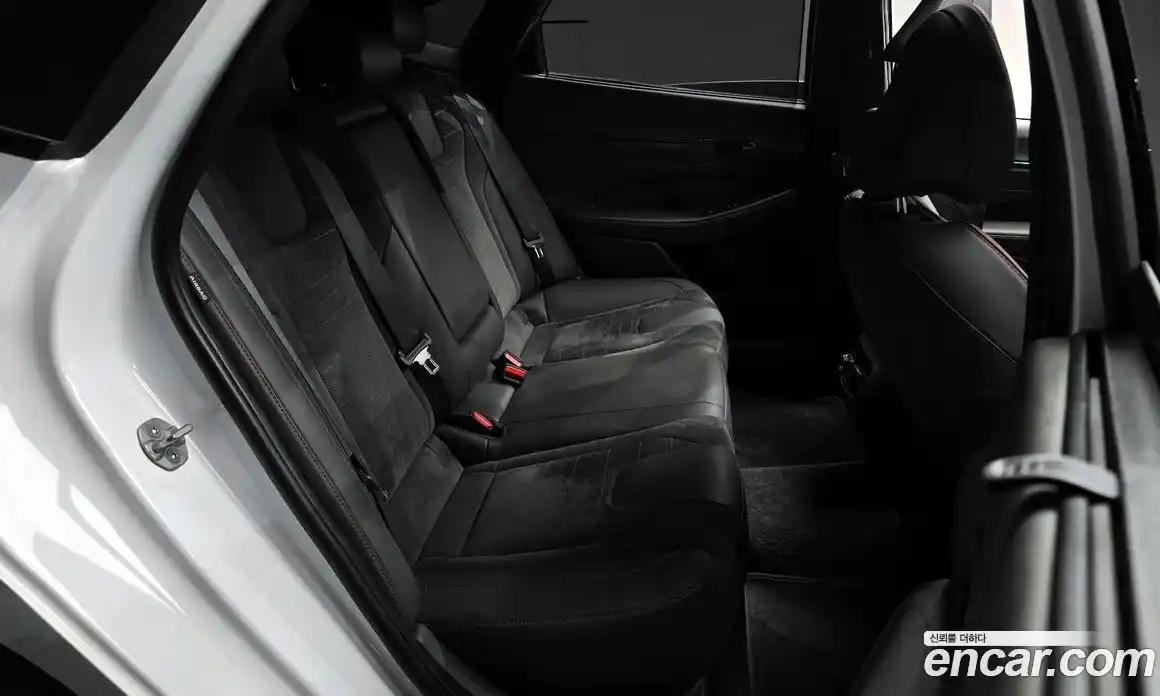 Hyundai Sonata 2023 2.5 гидро в Москве № 1610432, фото 11