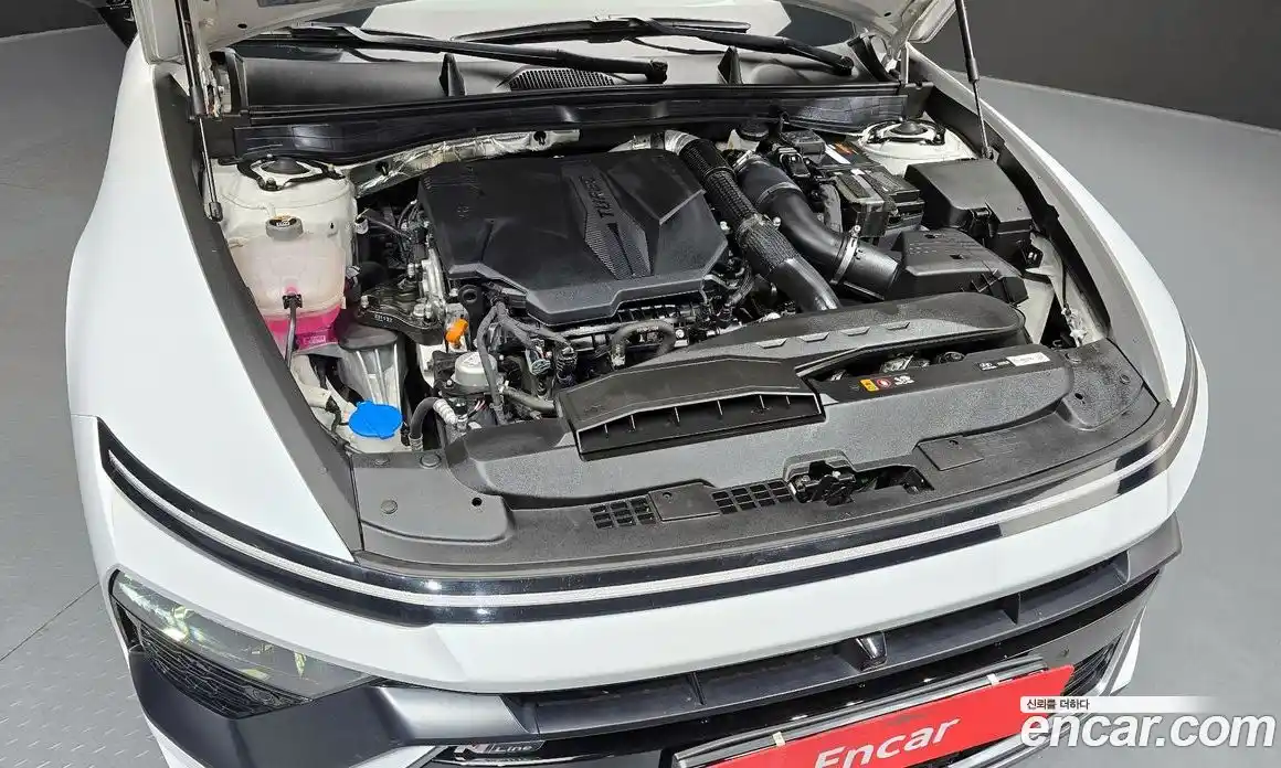 Hyundai Sonata 2023 2.5 гидро в Москве № 1610432, фото 6