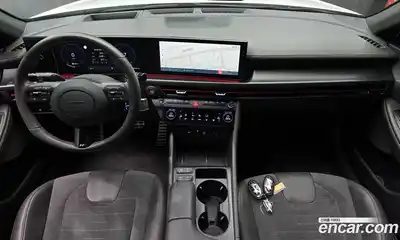 Hyundai Sonata 2023 2.5 гидро в Москве № 1610432, миниатюра 7