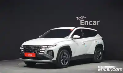Hyundai Tucson, 2024