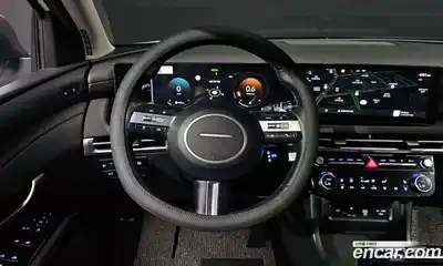 Hyundai Tucson 2024 1.6 гидро в Москве № 1610470, миниатюра 12