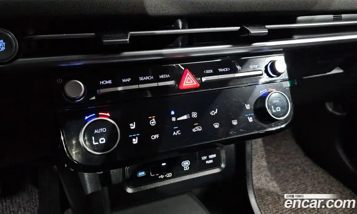 Hyundai Tucson 2024 1.6 гидро в Москве № 1610470, фото 17