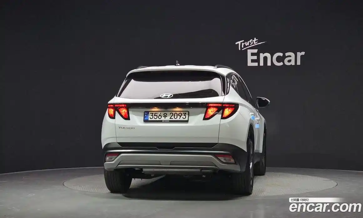 Hyundai Tucson 2024 1.6 гидро в Москве № 1610470, фото 4