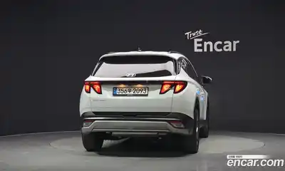 Hyundai Tucson 2024 1.6 гидро в Москве № 1610470, миниатюра 4