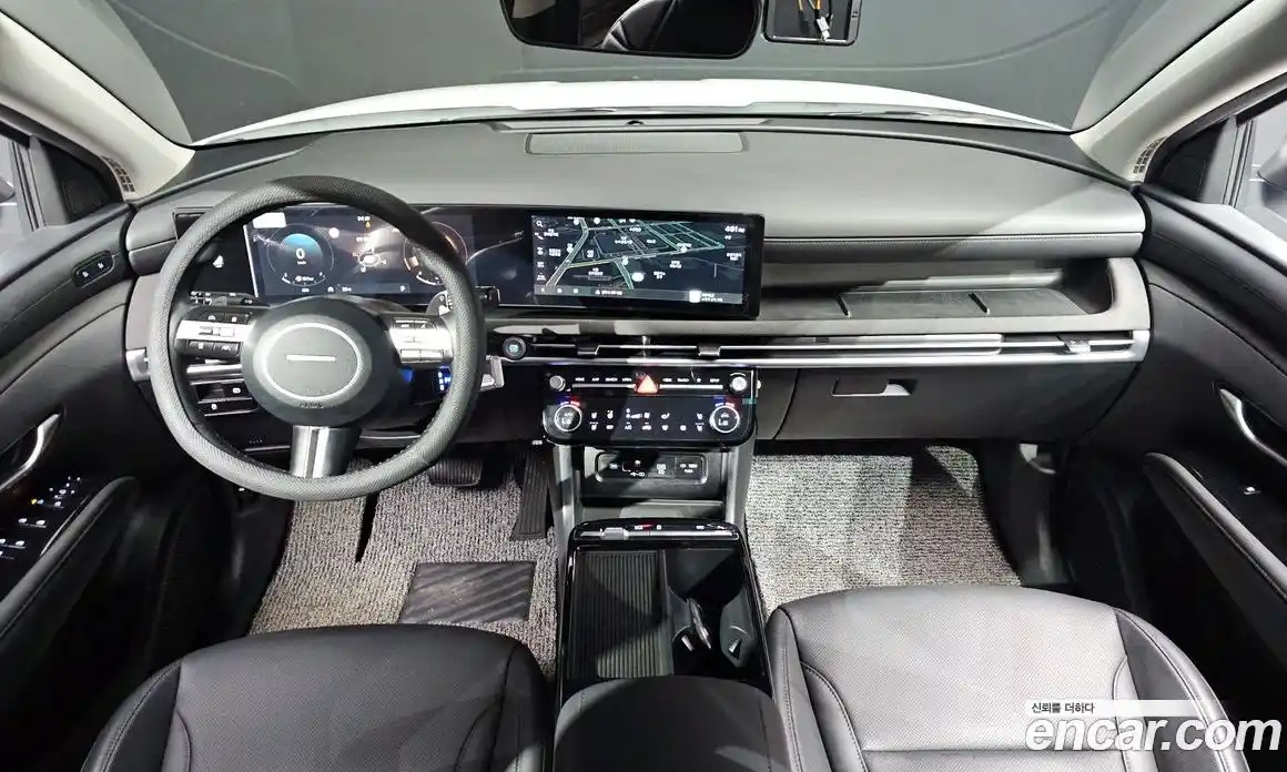 Hyundai Tucson 2024 1.6 гидро в Москве № 1610470, фото 7