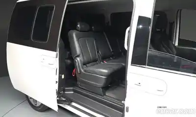 Hyundai Staria 2024 2.2 гидро в Москве № 1610538, миниатюра 11