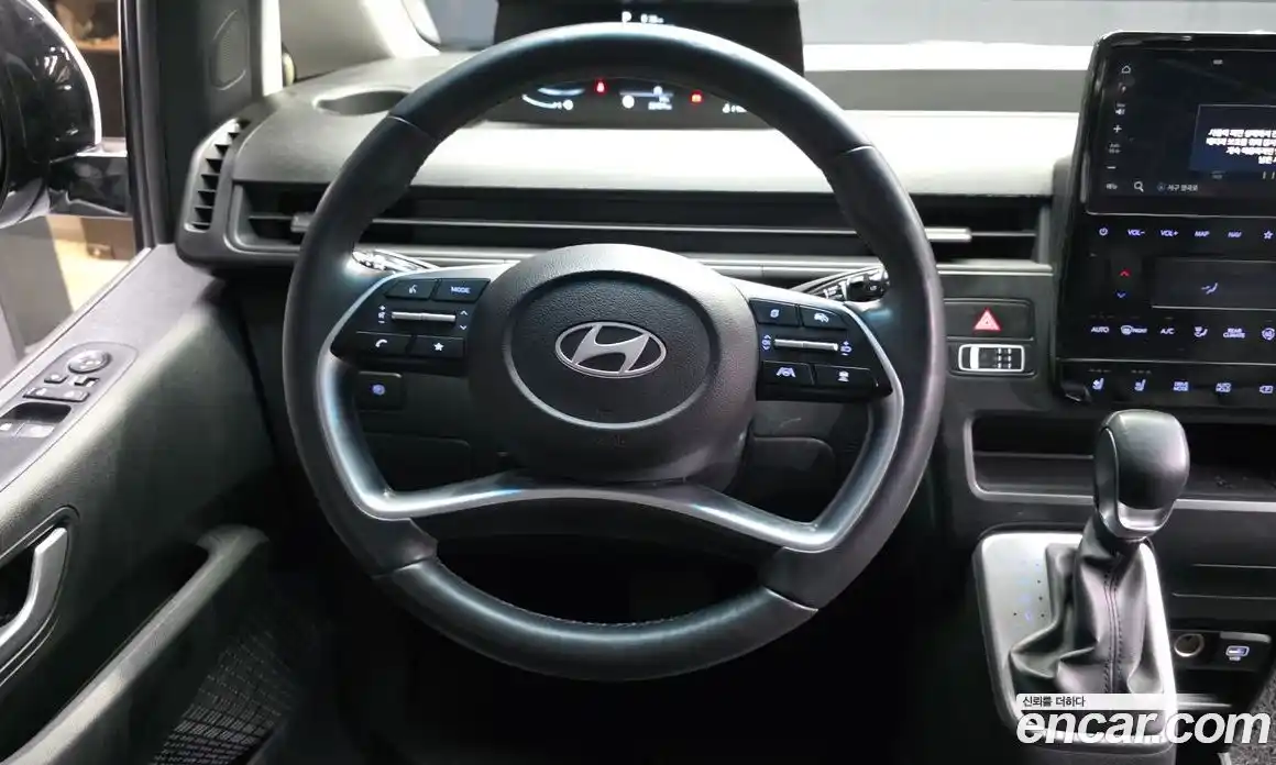 Hyundai Staria 2024 2.2 гидро в Москве № 1610538, фото 13