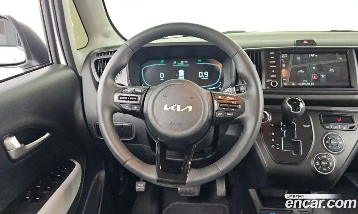 Kia Ray 2024 1.0 гидро в Москве № 1610954, фото 12
