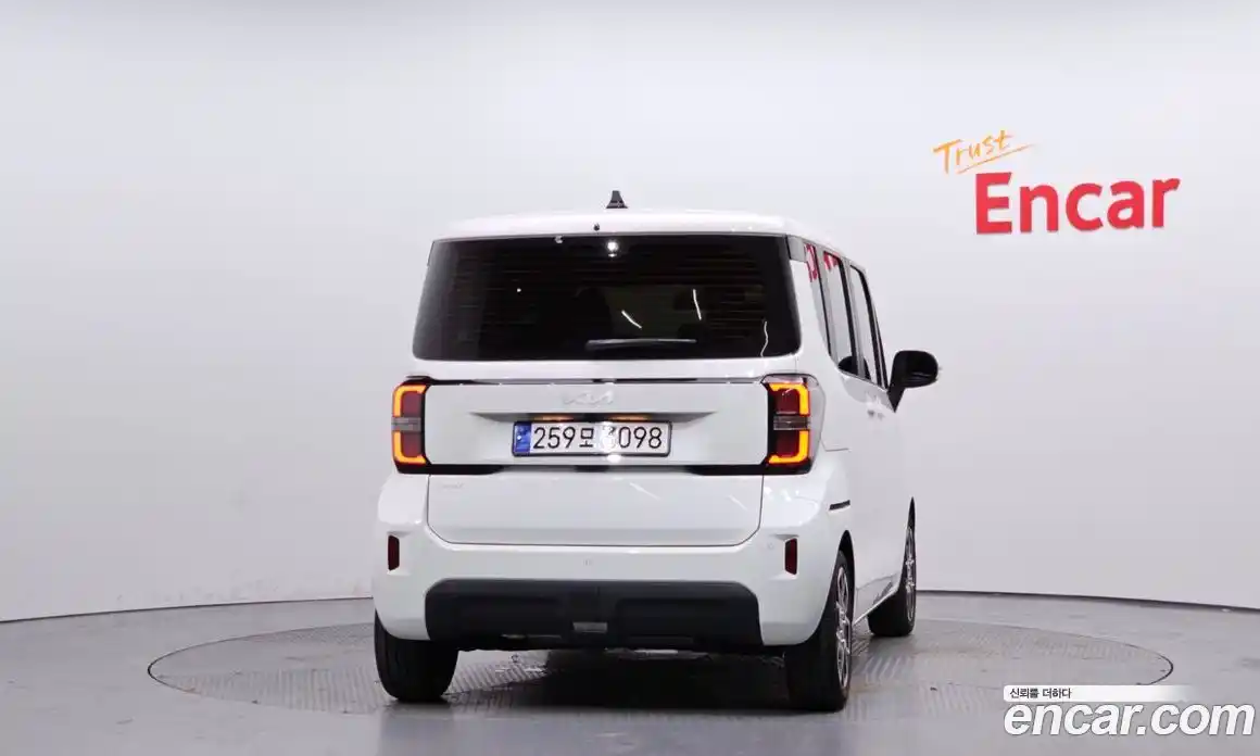 Kia Ray 2024 1.0 гидро в Москве № 1610954, фото 4