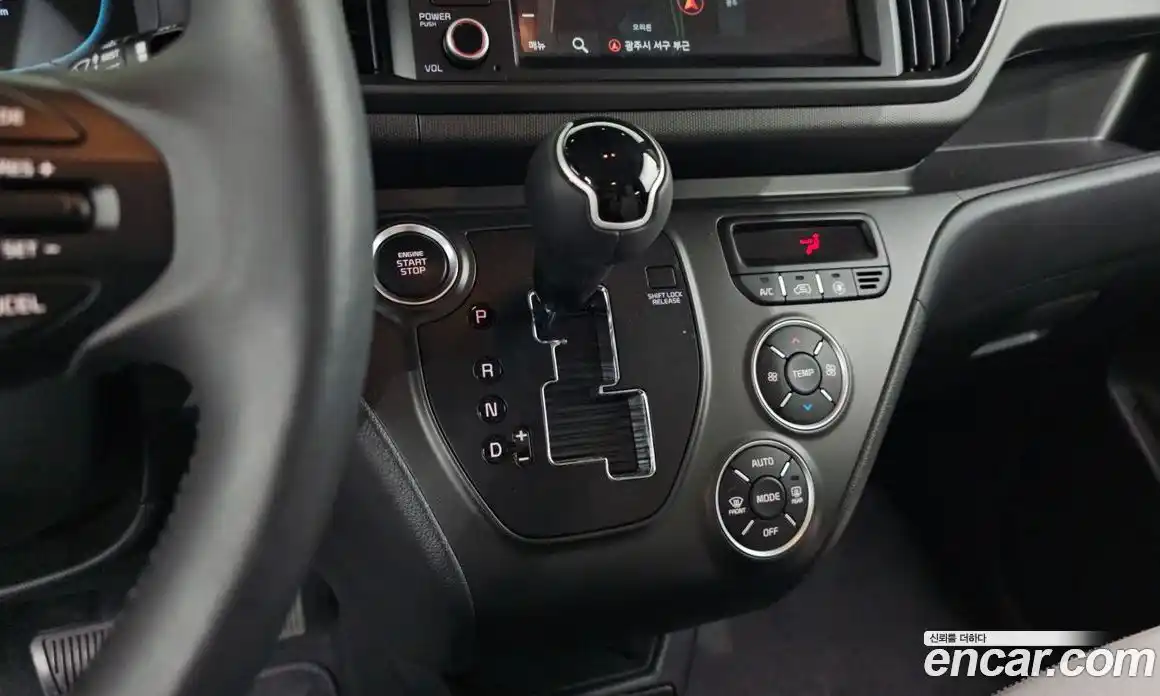 Kia Ray 2024 1.0 гидро в Москве № 1610954, фото 9