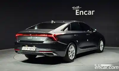 Kia K8 2024 2.5 гидро в Москве № 1611179, миниатюра 2