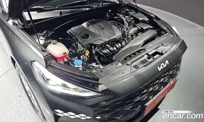 Kia K8 2024 2.5 гидро в Москве № 1611179, миниатюра 6