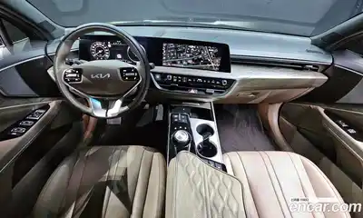Kia K8 2024 2.5 гидро в Москве № 1611179, миниатюра 7