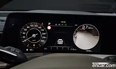 Kia K8 2024 2.5 гидро в Москве № 1611179, миниатюра 8