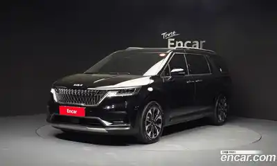 Kia Canival, 2023