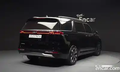 Kia Canival 2023 3.5 гидро в Москве № 1611407, миниатюра 2