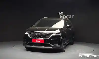 Kia Canival 2023 3.5 гидро в Москве № 1611407, миниатюра 3