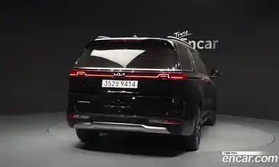 Kia Canival 2023 3.5 гидро в Москве № 1611407, миниатюра 4