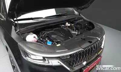 Kia Canival 2023 3.5 гидро в Москве № 1611407, миниатюра 6