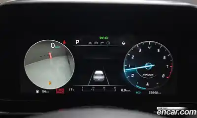 Kia Canival 2023 3.5 гидро в Москве № 1611407, миниатюра 8