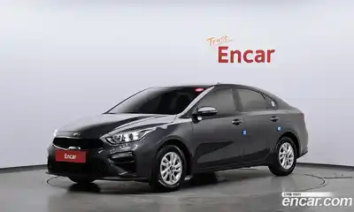 Kia K3, 2020