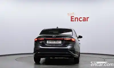 Kia K3 2020 1.6 гидро в Москве № 1611419, миниатюра 4