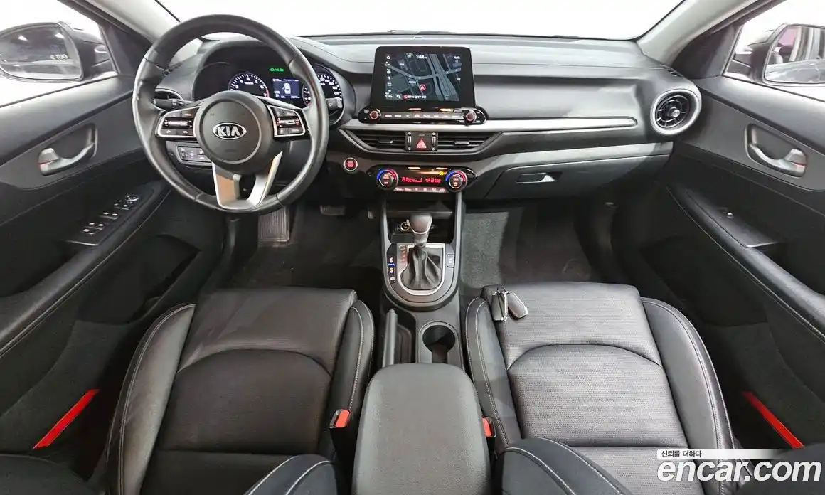 Kia K3 2020 1.6 гидро в Москве № 1611419, фото 7