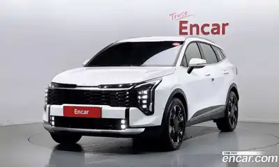 Kia Sportage, 2025