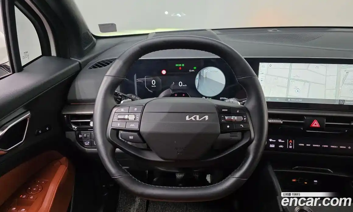 Kia Sportage 2025 1.6 гидро в Москве № 1611455, фото 13