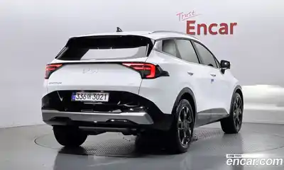 Kia Sportage 2025 1.6 гидро в Москве № 1611455, миниатюра 2