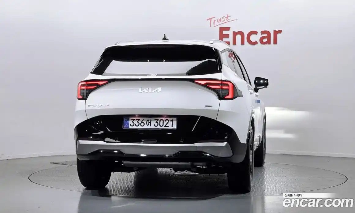 Kia Sportage 2025 1.6 гидро в Москве № 1611455, фото 4