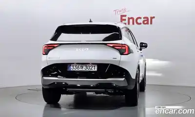 Kia Sportage 2025 1.6 гидро в Москве № 1611455, миниатюра 4
