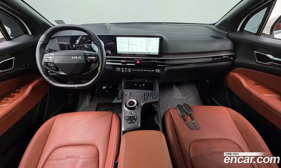 Kia Sportage 2025 1.6 гидро в Москве № 1611455, фото 7
